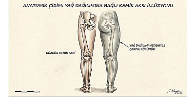 Çarpık Bacak Estetiğinde Yenilikçi Yaklaşım: Kemik Kırmadan 