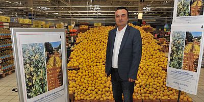 CarrefourSA’dan Deprem Bölgesinde Yerel Üretime Doğrudan Destek