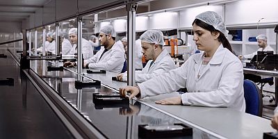 Casper Türkiye'de anakart üretimine başladı