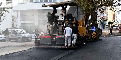 Çatalköprü’ye sıfır asfalt