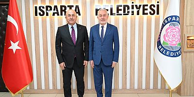 Çavuşoğlu: “Başkanımızın hizmetlerini gururla takip ediyoruz”