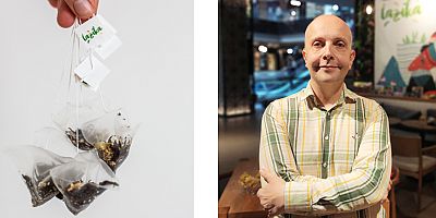 Çay tiryakilerinin tercihi poşet çaylar