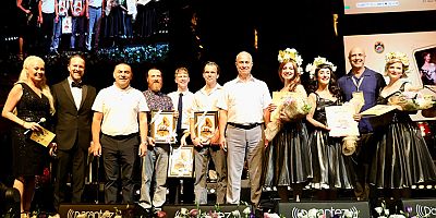 Cazın büyüsü Alanya'yı sardı