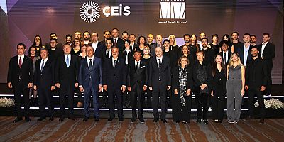 ÇEİS 60. Kuruluş Yılını Kutladı