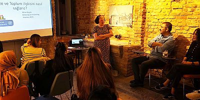 ÇEKÜL Gelecek Akademisi kapılarını herkese açıyor!