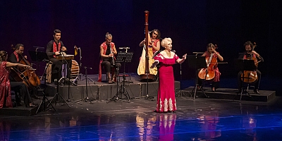 Çello Yıldızları bu sezon son kez sahnede