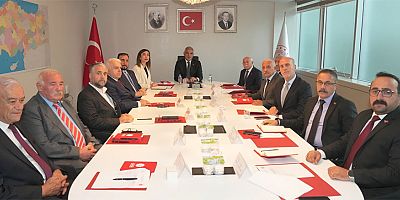 Cemevlerinin ihtiyaçları ve vatandaşların talepleri gündemde
