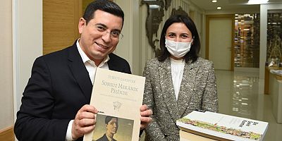 Cemil Meriç Kitaplığı’na