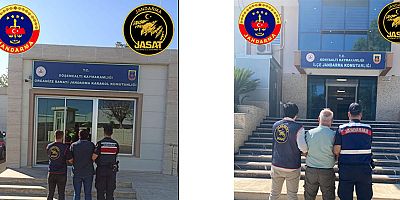 Çeşitli suçlardan aranan 84 şahıs yakalandı