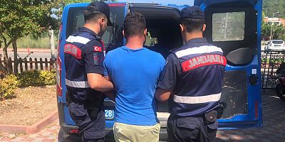 Çeşitli suçlardan aranan şahıs yakalandı