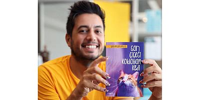 Çetin Çetintaş'ın yeni kitabı 