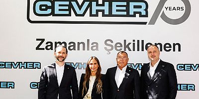 Cevher 70’inci Yılını Kutluyor