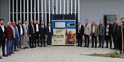 Çevre Dostu Çiftçi Kart Projesi Gazipaşa’da tanıtıldı
