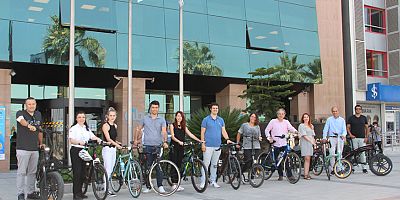 Çevre dostu ulaşım aracı bisiklet ihracatta rekora pedal basıyor