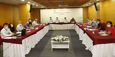 Çevre Kurulu ilk toplantısını gerçekleştirdi