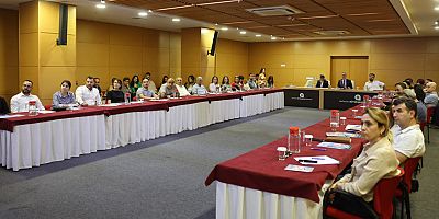 Çevre Kurulu’nda mikroplastikler ele alındı