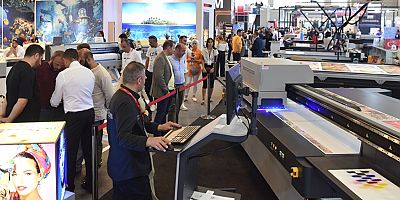 Çeyrek asırlık fuarda Antalyalı firmalar yerini aldı