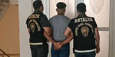 Cezaevi Firarisi Aranan Şahıs Yakalandı