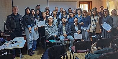 ÇGD Akdeniz’den Gıda, Beslenme ve Sağlık Haberciliği Atölyesi