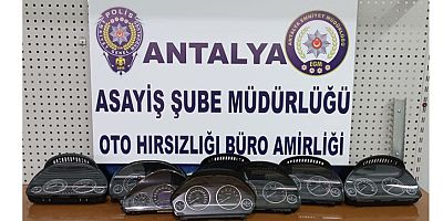 Change Araçların Tespitine Yönelik Yapılan Çalışmalarda 1 İşyerine Adli İşlem Yapıldı