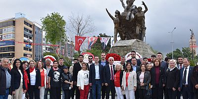 CHP Antalya: Atatürk'ün izinde, milli iradeye sahip çıkıyoruz