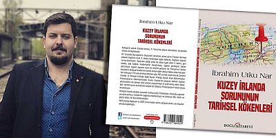 CHP Antalya İl Başkan Yardımcısı Utku Nar'ın ilk kitabı çıktı