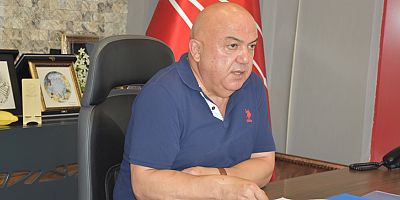 CHP Antalya İl Başkanı Cengiz: 24 Temmuz resmi bayram olarak kutlanmalıdır