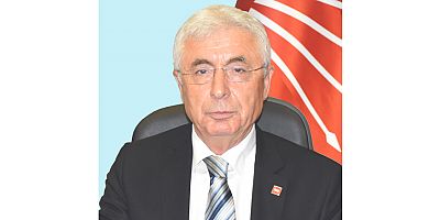 CHP Antalya İl Başkanı Nail Kamacı’dan 24 Kasım Öğretmenler Günü mesajı