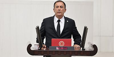 CHP Antalya Milletvekili Mustafa Erdem: Bu torba yasa, halkı yok saymanın açık itirafı