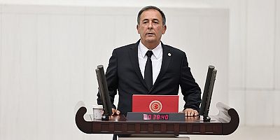CHP Antalya Milletvekili Mustafa Erdem: Okul alanı depo oldu
