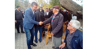 CHP Burdur dur durak bilmiyor