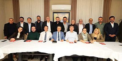 CHP Burdur İl Başkanı Kadir Koç: 