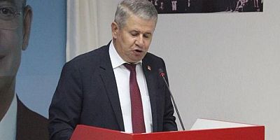 CHP Burdur İl Başkanı Kadir Koç: 