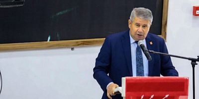 CHP Burdur İl Başkanı Kadir Koç: Gücünüz yetiyorsa konuşturun