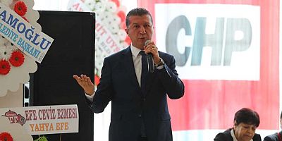 CHP Burdur Milletvekili İzzet Akbulut'tan il kongresine vurgulu mesaj