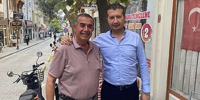 CHP Burdur Milletvekili İzzet Akbulut