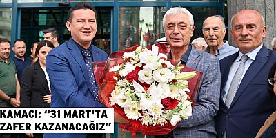 CHP çalışmalarına Batı'dan başladı