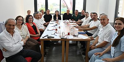 CHP'den belediye başkanlarıyla toplantı ardından açıklama