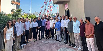CHP'den İl başkanları toplantısı sonrası açıklama