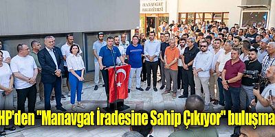 CHP'den 