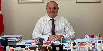 CHP Fethiye İlçe Başkanı: Çay simit hesabı yapanlar bu ara suskun.!