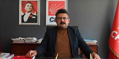 CHP Finike İl Başkanı Uygar Çarban: CHP'nin demokratik geleneği hiçbir girişimle yıpratılamaz