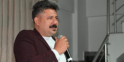CHP Finike İlçe Başkanı Çarban: Geçinemiyoruz sesi Türkiye'nin her yerinde yükseliyor