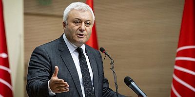 CHP Genel Başkan Başdanışmanı Özkan'dan afiş uyarısı