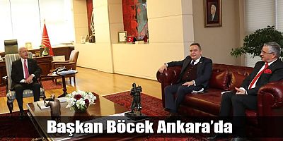 CHP Genel Başkanı Kılıçdaroğlu ve Sağlık Bakanı Koca’yı ziyaret etti
