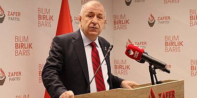 ’'CHP Genel Merkezi Sayın Mansur Yavaş’ı aday yapmama kararı aldı’’