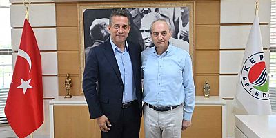 CHP Grup Başkanvekili Başarır’dan, Başkan Kocagöz’e ziyaret 