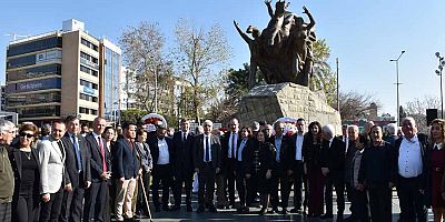 CHP İl Başkanı Kamacı: Mumcu mücadelemizde yaşıyor