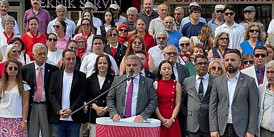 CHP Isparta Merkez İlçe Başkanı Birtan Özgün Takmaz: 30 Ağustos Zaferi, bağımsızlığımızın mührüdür