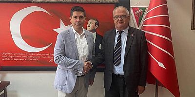 CHP Isparta Merkez İlçe Başkanlığı'na Balcı seçildi